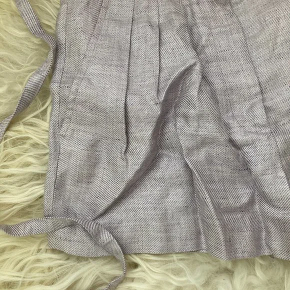 IRO Lafa Paperbag High Waist Shorts